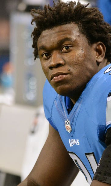 Three players who definitely aren't to blame for the Lions' 1-7 start